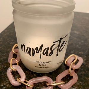 Natural Rose Quartz Bracelet